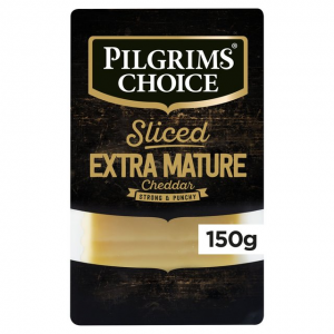 Pilgrim's Choice cheese