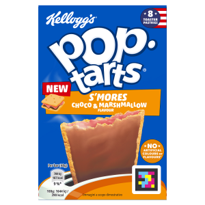 Pop Tarts S'mores