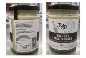 truffle mayo