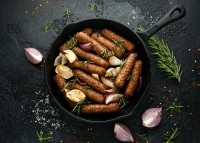 Synergy_plant based_sausages