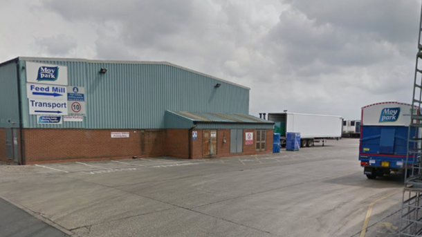 Arrest at Moy Park factory in suspected terror offence