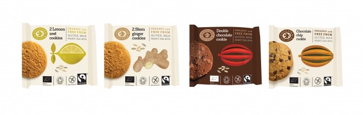 More choice to free-from cookie range