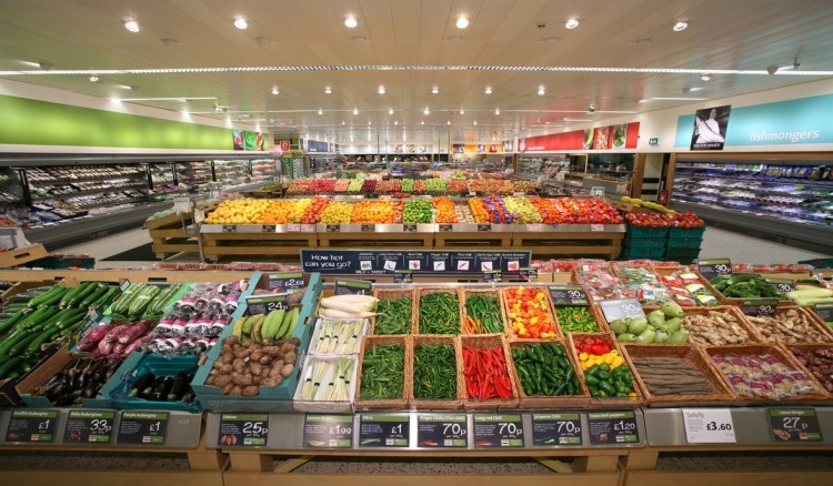 Supermarket price war on the horizon