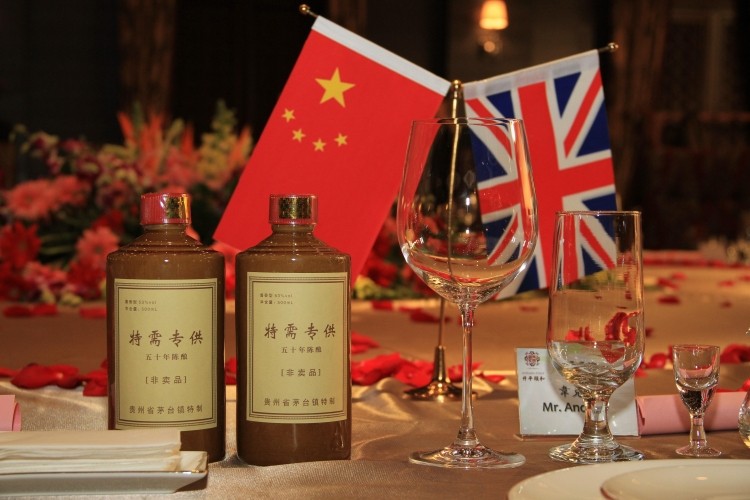 UK appoints first food counsellor for China
