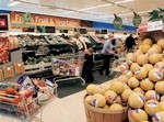 Retail food price inflation to hover around 2% for next two years