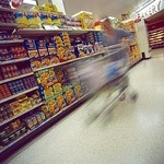 Pressure builds for supermarket code review