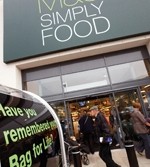 M&S set to ditch branded trial