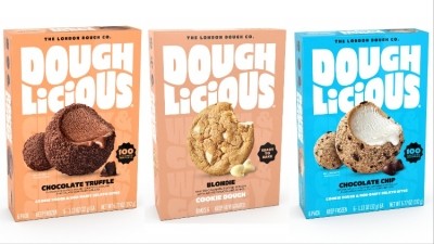 Doughlicious unveiled its rebrand on 12 March 2024. Credit: Doughlicious – The London Dough Company