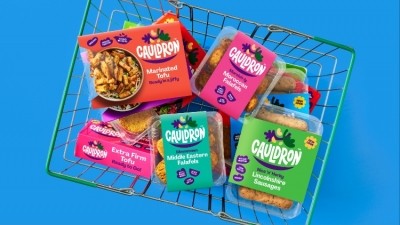 The rebrand will be rolled out from 25 March. Credit: Cauldron Foods