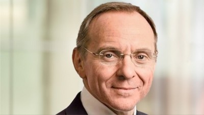 Sir John Manzoni will take on the role in February 2025. Credit: Diageo
