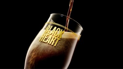 Black Heart was launched in March 2023. Credit: BrewDog