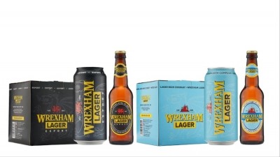 The brewer wants to create a presence across all territories around the world. Credit: Wrexham Lager