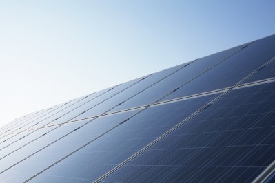 LWC Drinks has installed 160 solar panels at its Cornwall depot. Image: Getty, Ezra Bailey