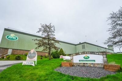 Arla Foods has invested £179m in the Taw Valley creamery