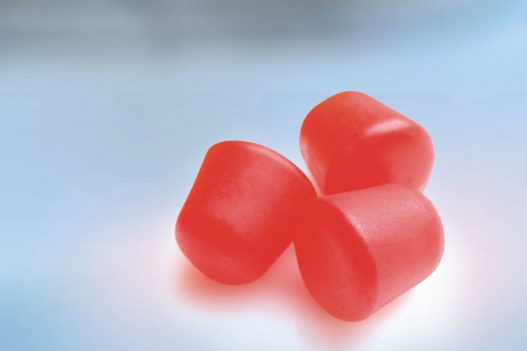 Power Chews have lower sucrose levels when palatinose is used