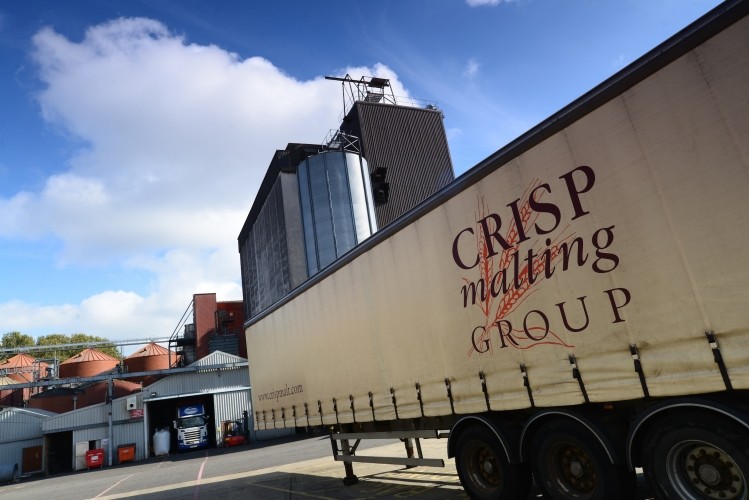Crisp Malting Group has been through a programme of expansion and modernisation