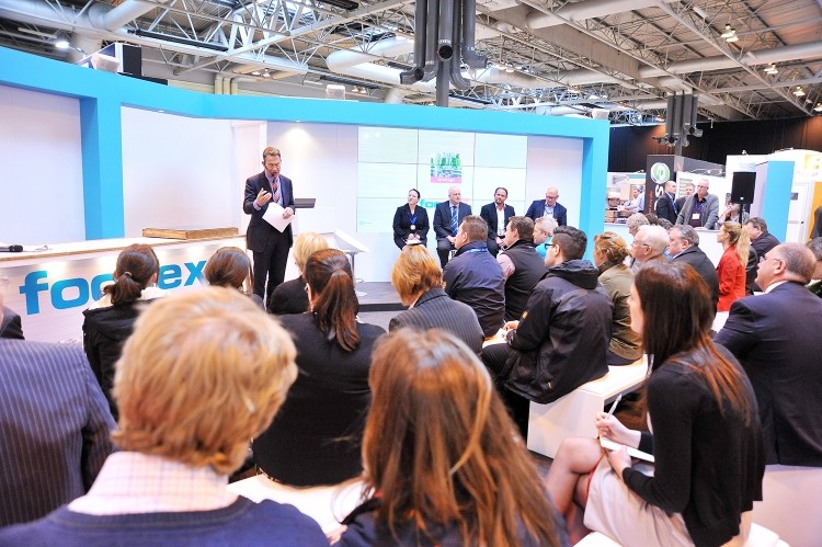 The Centre Stage at Foodex will be the location for Food Manufacture’s Big Video Debates