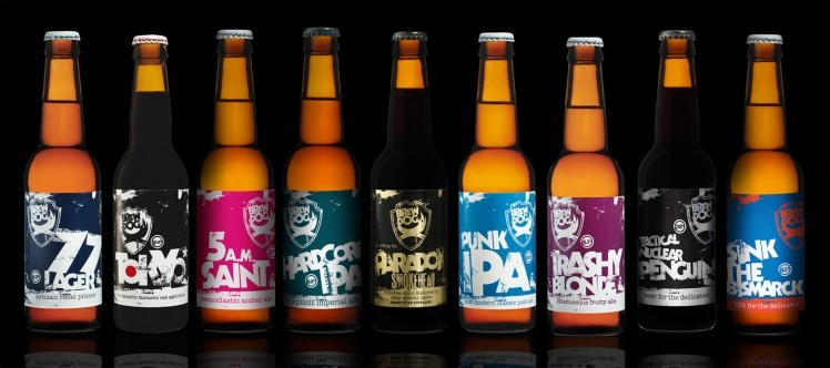BrewDog is to create 130 new jobs at its Ellon facility in north east Scotland