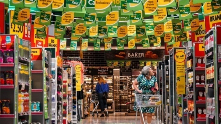 The ballot will close on 9 May. Credit: Morrisons
