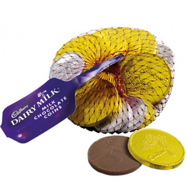Could it be Christmas without Cadbury's chocolate coins? Some say no