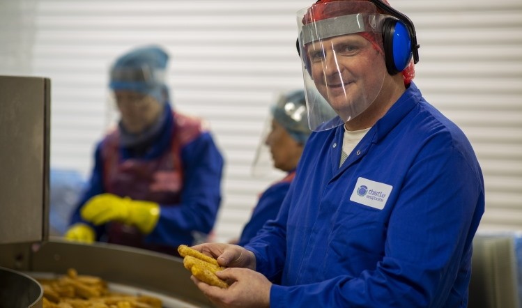 Seafish and the Scottish Seafood Association have launched a new recruitment campaign