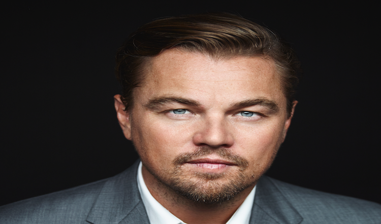 DiCaprio: 'One of the most impactful ways to combat the climate crisis is to transform our food system'