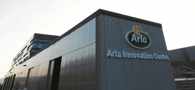 Arla opened a new innovation centre in Denmark this week