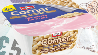 Müller's investment will focus on healthy and luxury yogurts and expanding capacity 
