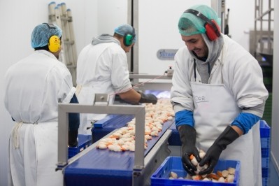 Coombe Fisheries has created 27 new jobs at its seafood processing facility