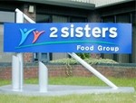 2 Sisters earlier announced the potential creation of 200 jobs at Llangefni, Anglesey, in Wales