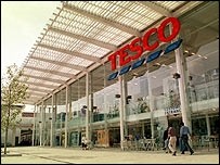 Shore Capital said Tesco's latest results were a sign "stabilisation is coming through in the UK”