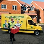 Morrisons expects to serve 50% of the UK's homes by the end of next year 