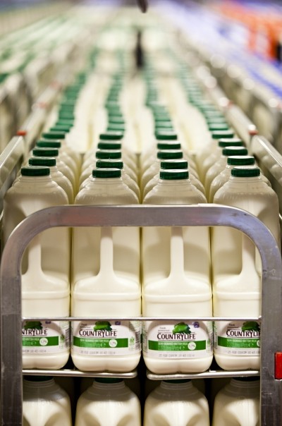 Müller said the dairies acquisition will help to introduce much-needed stability into the UK liquid milk market