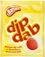 Tangerine Confectionery makes products such as Sherbert Dip Dabs under its Barratt brand