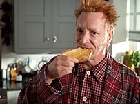 Dairy Crest said it will continue to develop its portfolio of brands, endorsed by Sex Pistols singer John Lydon