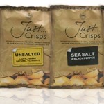 Just Crisps reports significant growth of products, which are fried in cold pressed extra virgin rapeseed oil