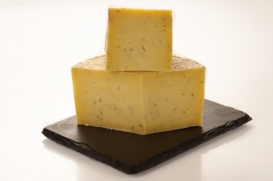 Cheese manufacturer launches elderflower cheese