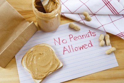 Peanut allergies: anaphylactic shock can be life-threatening