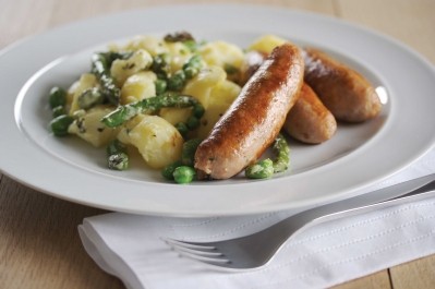Bangers are in: November 3 marked the start of British Sausage Week 2014