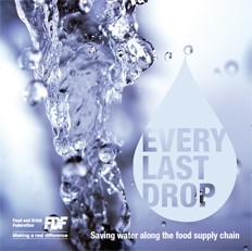 FDF's campaign urges food manufacturers to make the most of their liquid assets