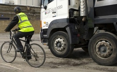Cyclists are increasingly vulnerable on city streets