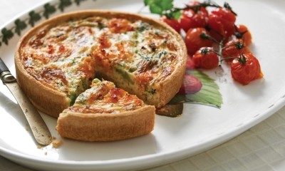Izamis claimed quiche was the 'most volatile' pastry product on the market 