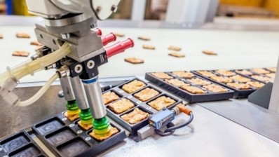 The UK food industry is waking up to the cost-cutting benefits offered by automation
