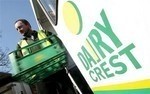 Dairy Crest said the sale would help reduce its exposure to the less profitable 'middle ground' market