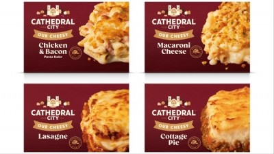 Cathedral City and Oscar Mayer launch new cheesy products