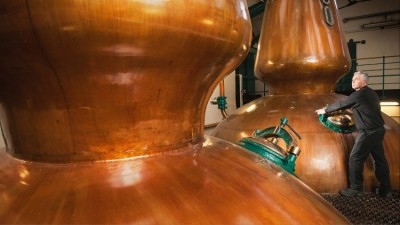 The trials were conducted at Yamazaki distillery’s pilot facility in Japan. Credit: Getty / Leon Harris