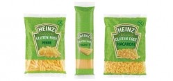 Heinz recently entered the gluten-free sector with its range of pasta products