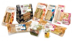 Adelie Foods makes a range of food-to-go products