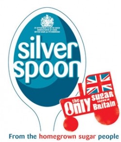 British Sugar makes the Silver Spoon range of sugars