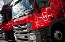 NFT delivers about 130,000 pallets of food and drink products to UK grocery retailers every week